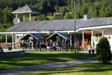 Отель Vesterland Feriepark в городе Согдаль, Норвегия