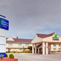 Отель Holiday Inn Express Hotel & Suites Collingwood - Blue Mountain в городе Коллингвуд, Канада