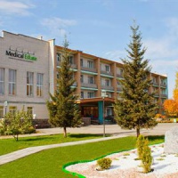 Отель Medical Estate в городе Барнаул, Россия