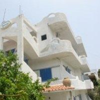 Отель Myrmidon Hotel Agia Marina (Aegina) в городе Вайя, Греция