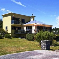 Отель Aldamere Lodge в городе Моана, Новая Зеландия
