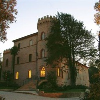 Отель Castello Montegiove в городе Фано, Италия