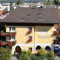 Отель Sardona Hotel в городе Бад-Рагац, Швейцария