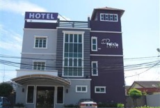 Отель Potato Hotel в городе Simpang, Малайзия