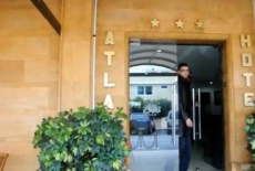 Отель Hotel Atlal в городе Саидьа, Марокко