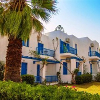 Отель Home Hotel - Adults Only в городе Аниссарас, Греция