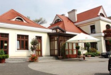 Отель Hotel Palacyk Konin в городе Конин, Польша