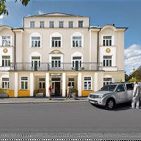 Отель Residence La Passionaria в городе Ходова Плана, Чехия