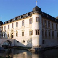 Отель Chateau Trebesice в городе Часлав, Чехия