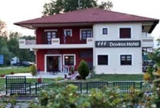 Отель Doviros Hotel в городе Доирани, Греция