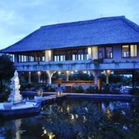 Отель Santi Sari Boutique Hotel в городе Banyuwedang, Индонезия