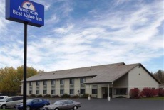 Отель Americas Best Value Inn Finlayson в городе Финлейсон, США