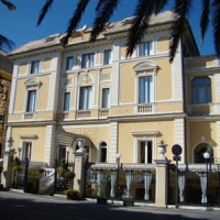 Отель Ena Arenzano Hotel в городе Аренцано, Италия