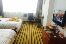 Отель Super 8 Hotel Weifang Sheng Li Lu Hong Ye в городе Вэйфан, Китай