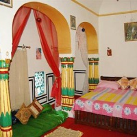 Отель Mahansar Fort Heritage Hotel в городе Fatehpur, Индия