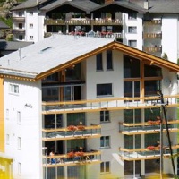 Отель Andolla в городе Саас-Альмагелль, Швейцария