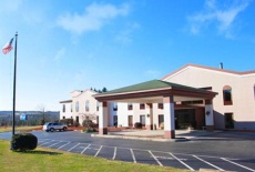 Отель Comfort Suites and Inn Altavista в городе Алтависта, США
