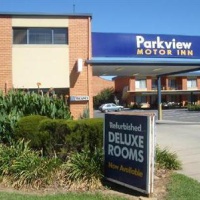 Отель Parkview Motor Inn Wangaratta в городе Вангаратта, Австралия