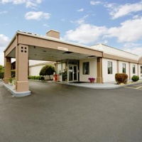 Отель Americas Best Value Inn Shelbyville в городе Шелбивилл, США