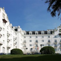 Отель Hotel Real Santander в городе Сантандер, Испания