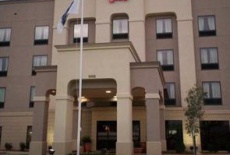 Отель Hampton Inn Burkburnett в городе Беркбернетт, США
