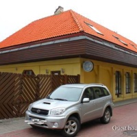 Отель Ostmala в городе Вентспилс, Латвия