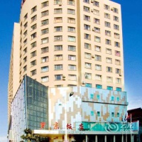 Отель Luojing Hotel в городе Яньбянь, Китай