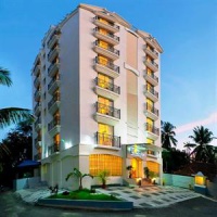 Отель SFS Homebridge Temple Terrace в городе Гуруваюр, Индия