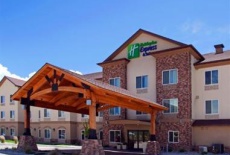 Отель Holiday Inn Express Hotel & Suites Silt - Rifle в городе Силт, США