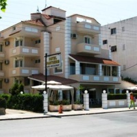 Отель Parthenis Hotel в городе Вула, Греция