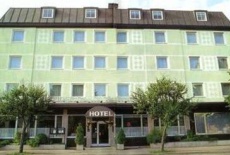 Отель Hotel Heider в городе Кольбермор, Германия
