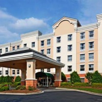 Отель Holiday Inn Express Hotel & Suites Huntersville-Birkdale в городе Хантерсвилл, США