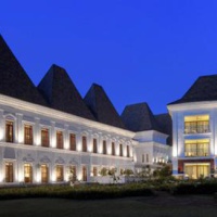 Отель Grand Hyatt Goa в городе Бамболим, Индия
