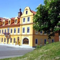 Отель Hotel U Sladka в городе Ходова Плана, Чехия