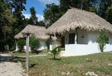 Отель Maya ZacpetA(c)n Jungle Lodge в городе Флорес, Гватемала