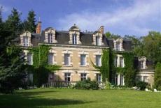Отель Hotel Chateau Des Tertres Onzain в городе Онзен, Франция