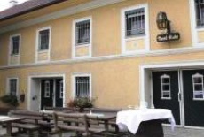 Отель Silbers-Heuriger Gasthof в городе Бад-Шаллербах, Австрия