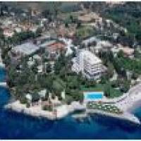 Отель KALAMAKI BEACH HOTEL Skala Oropou в городе Скала Оропу, Греция