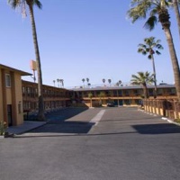 Отель Orange Show Inn в городе Сан-Бернардино, США