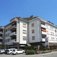 Отель Motel-A1 Café City Derendingen в городе Цухвиль, Швейцария