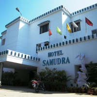Отель Hotel Samudra в городе Пури, Индия
