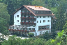 Отель Neues Ludwigstal Hotel & Restaurant в городе Шрисхайм, Германия