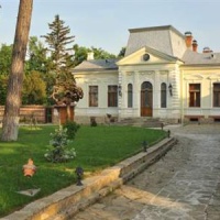 Отель Polizu Manor в городе Harlau, Румыния