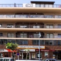 Отель Apartamentos Guerrero в городе Торре дел Мар, Испания