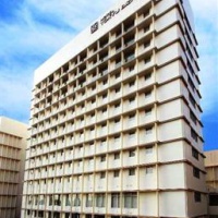 Отель Hotel Tokyu Bizfort Naha в городе Томигусуку, Япония