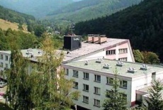 Отель Hotel Dlouhe Strane в городе Лоучна-Над-Десноу, Чехия