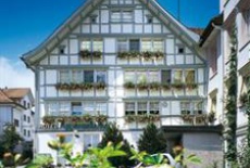 Отель Hotel Appenzellerhof в городе Шпайхер, Швейцария