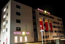 Отель Serways Hotel Spessart в городе Вайберсбрунн, Германия
