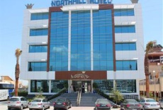 Отель Northhill Hotel в городе Антакья, Турция