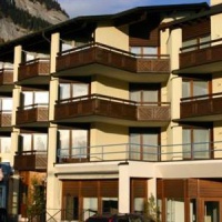 Отель Alpenhotel Flims в городе Флимс, Швейцария